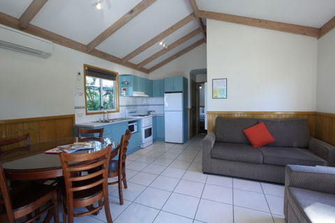 Fingal Bay Holiday Park Port Stephens - Accommodation Sydney 0