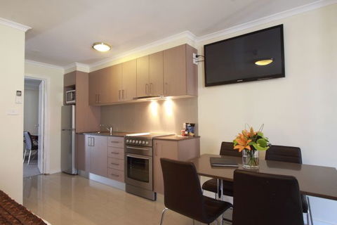Mercure Goulburn - Sydney 4u 1