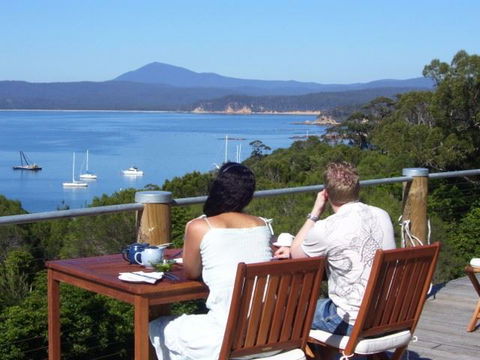 Snug Cove Bed And Breakfast - Sydney 4u 0