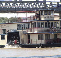 Captain Proud Paddleboat Cruises - Sydney Resort