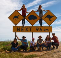 Nullarbor Traveller - Sydney 4u