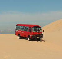 Port Stephens 4WD Tours - Sydney 4u
