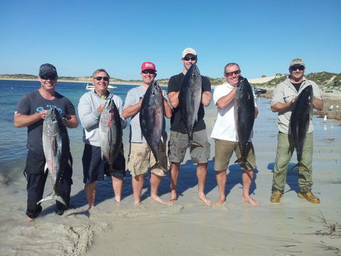 Reef Encounters Fishing Charters. - Sydney 4u 10