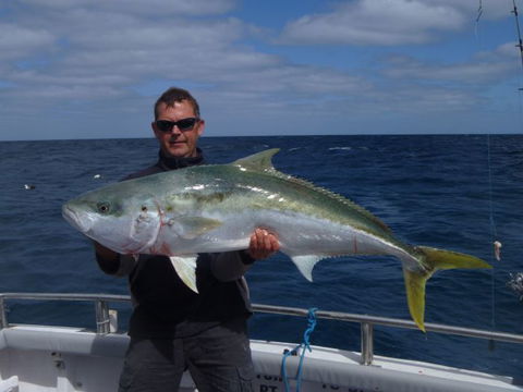 Reef Encounters Fishing Charters. - Sydney 4u 12