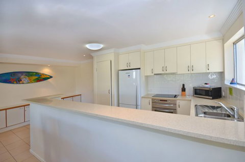 Raintrees Resort - Sydney Resort 1