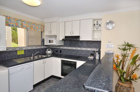 Raintrees Resort - Sydney Resort 2