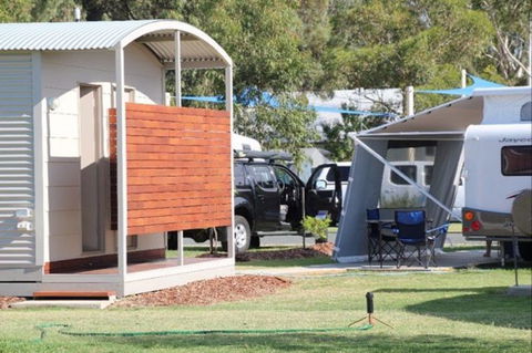 BIG4 Deniliquin Holiday Park - Accommodation Sydney 16