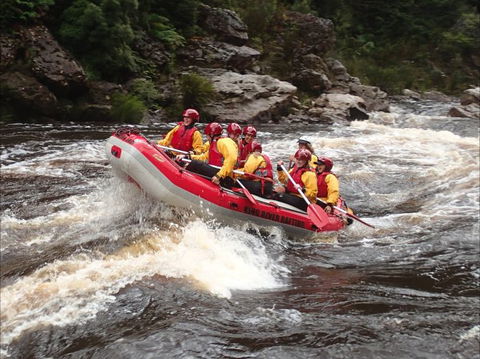 King River Rafting - Accommodation Sydney 0