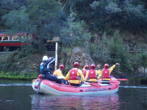 King River Rafting - Accommodation Sydney 2