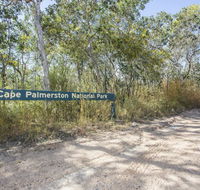 Cape Palmerston National Park Camping Ground - Accommodation Sydney