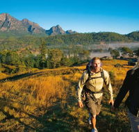 Lower Portals track Mount Barney - Accommodation Sydney