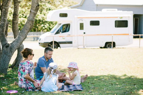 Britz Campervan 4WD And Car Rentals - Accommodation Sydney 0