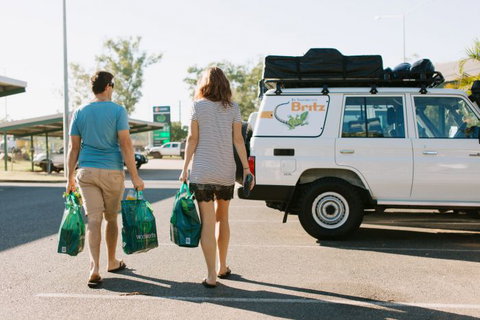 Britz Campervan 4WD And Car Rentals - Accommodation Sydney 5