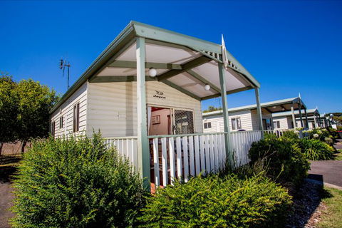 BIG4 Hopkins River Holiday Park - Accommodation Sydney 0