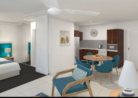 Lagoons 1770 Resort And Spa - Sydney Resort 12