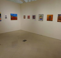 Central Australian Art Society - Accommodation Sydney