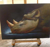 Art on Pallas - Accommodation Sydney