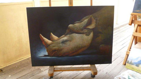 Art On Pallas - Accommodation Sydney 0