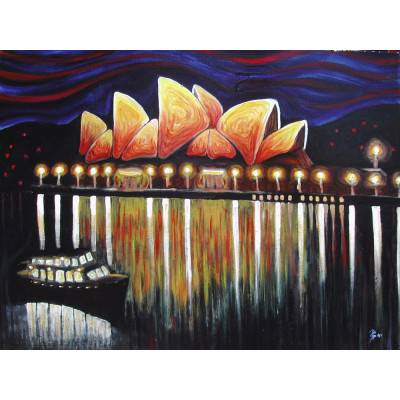 Peter Sesselmann Art Studio & Gallery - Accommodation Sydney 1