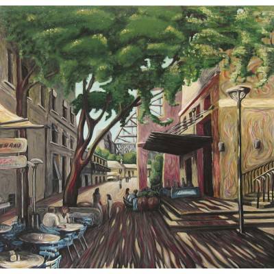 Peter Sesselmann Art Studio & Gallery - Accommodation Sydney 2