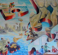 Davson Art - Accommodation Sydney