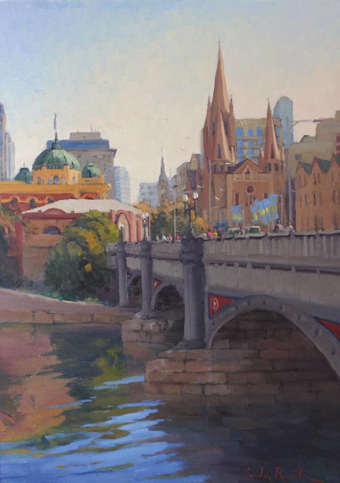 Rossiters’ Paintings - Sydney 4u 0