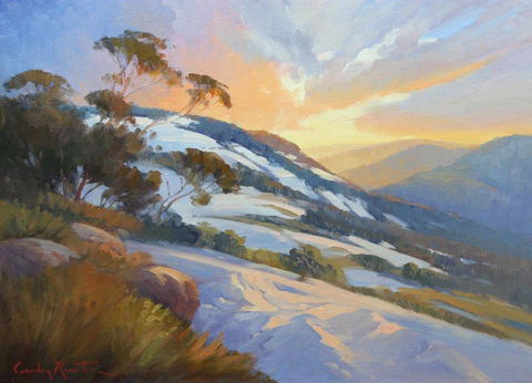 Rossiters’ Paintings - Sydney 4u 1