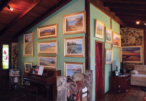 Rossiters’ Paintings - Sydney 4u 2