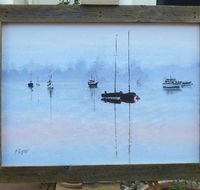 Frew Artworks - Accommodation Sydney