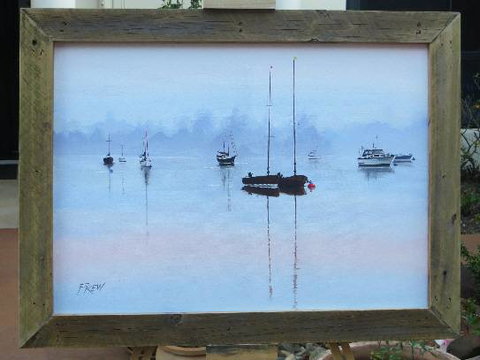 Frew Artworks - Accommodation Sydney 0