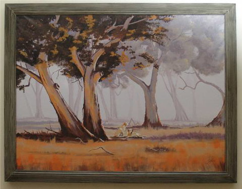 Frew Artworks - Accommodation Sydney 1