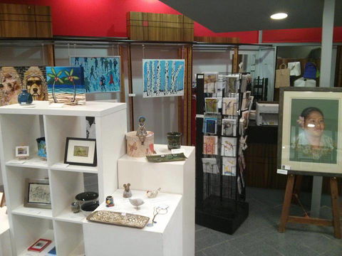 Townsville Art Society Inc - Accommodation Sydney 0