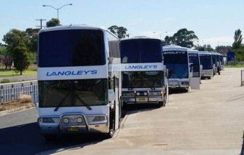 Langley’s Coaches - Accommodation Sydney 0