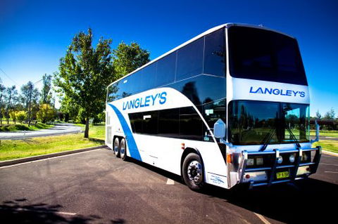 Langley’s Coaches - Accommodation Sydney 4