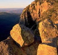 Booroomba Rocks - Sydney 4u