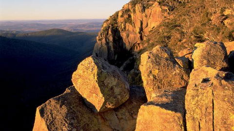 Booroomba Rocks - Sydney 4u 0
