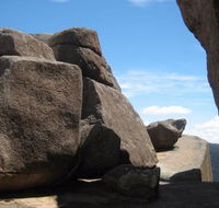 Square Rock - Sydney 4u