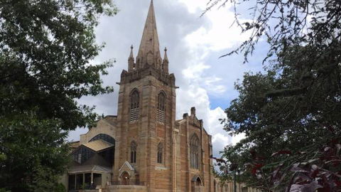 Presbyterian Church Of St. Andrew - Accommodation Sydney 0