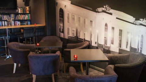 Polit Bar - Accommodation Sydney 0