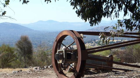 Mount Stromlo Observatory - Sydney 4u 0