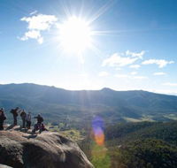 Gibraltar Peak - Sydney 4u