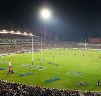 GIO Stadium Canberra - Sydney 4u