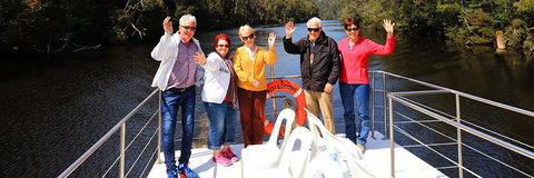 A R Reflections River Cruises - Sydney Resort 3