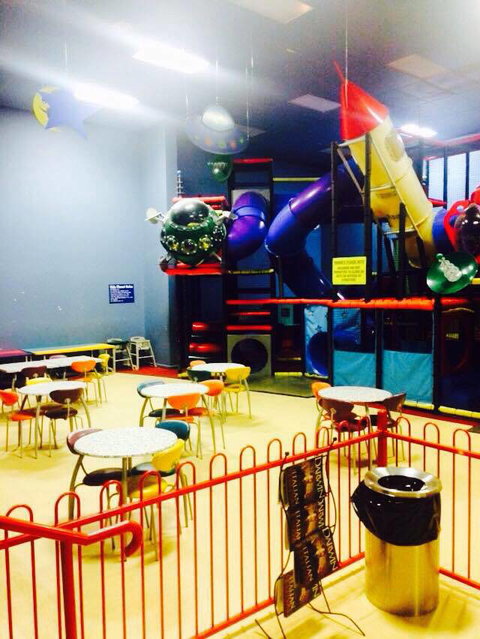 The Planet - Sydney Resort 3