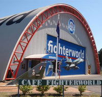 Fighter World Aviation Museum - Accommodation Sydney