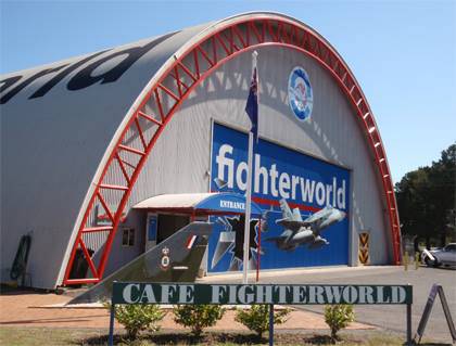 Fighter World Aviation Museum - Accommodation Sydney 0