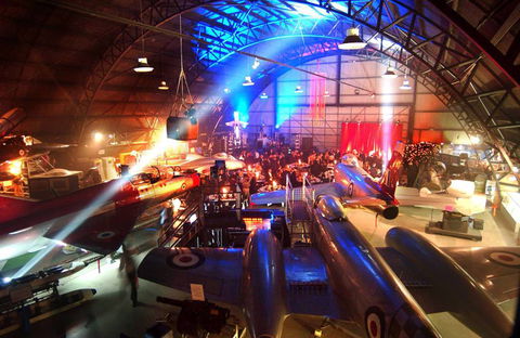 Fighter World Aviation Museum - Accommodation Sydney 1