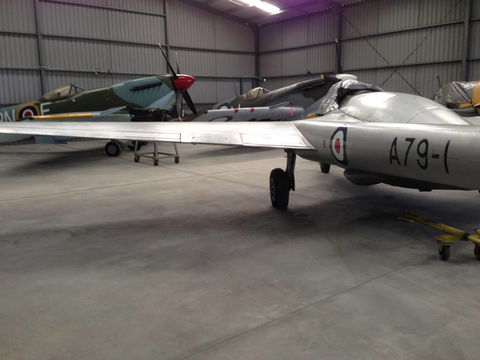 Fighter World Aviation Museum - Accommodation Sydney 3