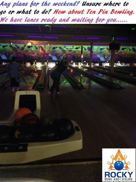 Rocky Bowl & Leisure - Sydney 4u 0