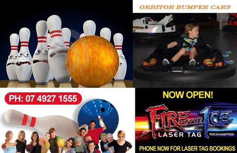 Rocky Bowl & Leisure - Sydney 4u 2
